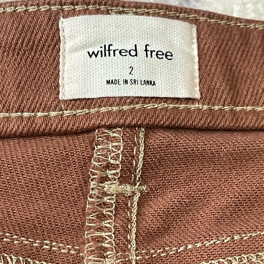 Aritzia Wilfred Free Brennan Short Size 2